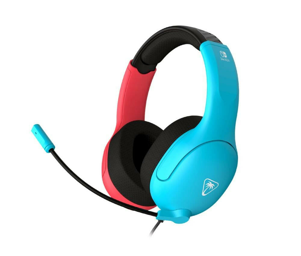 Turtle Beach Airlite Fit Wired Gaming Headset für Nintendo.