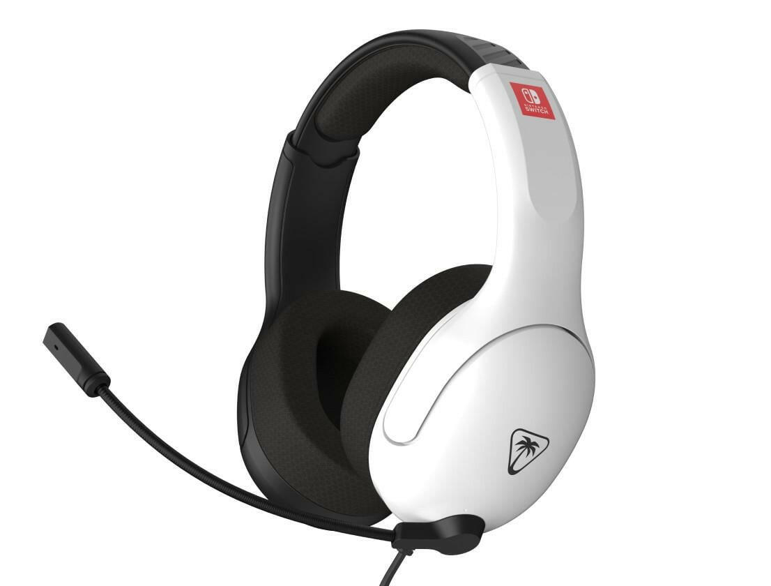 Turtle Beach Airlite Fit Wired Gaming Headset für Nintendo.