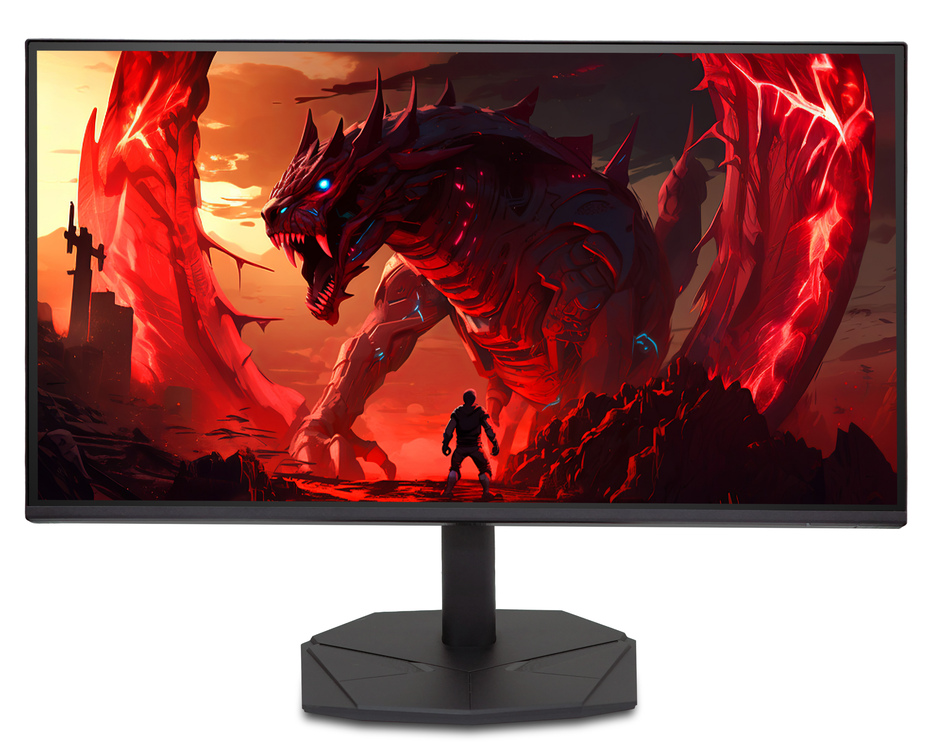 ACER Nitro KG241YP3 Gaming-Monitor 23,8" FHD 200Hz IPS 0,5ms