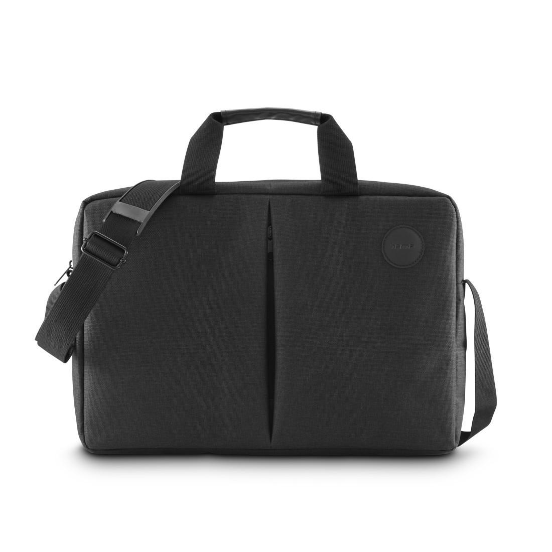 Hama Genua Laptop-Tasche 15,6" Schwarz Toploader