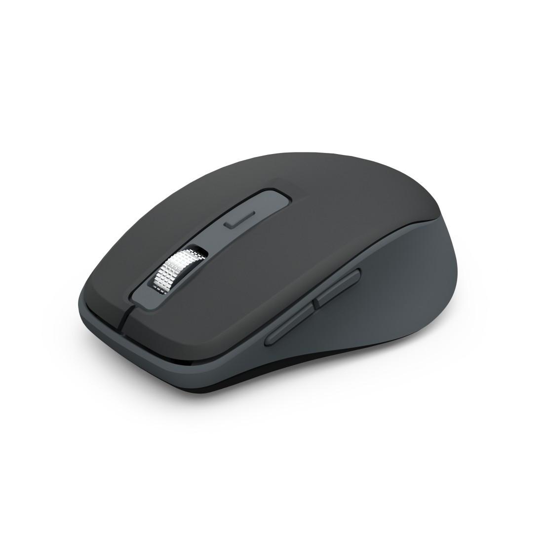 Hama WM-450 kabellose Multi-Device Maus, 7 Tasten, 1600 DPI