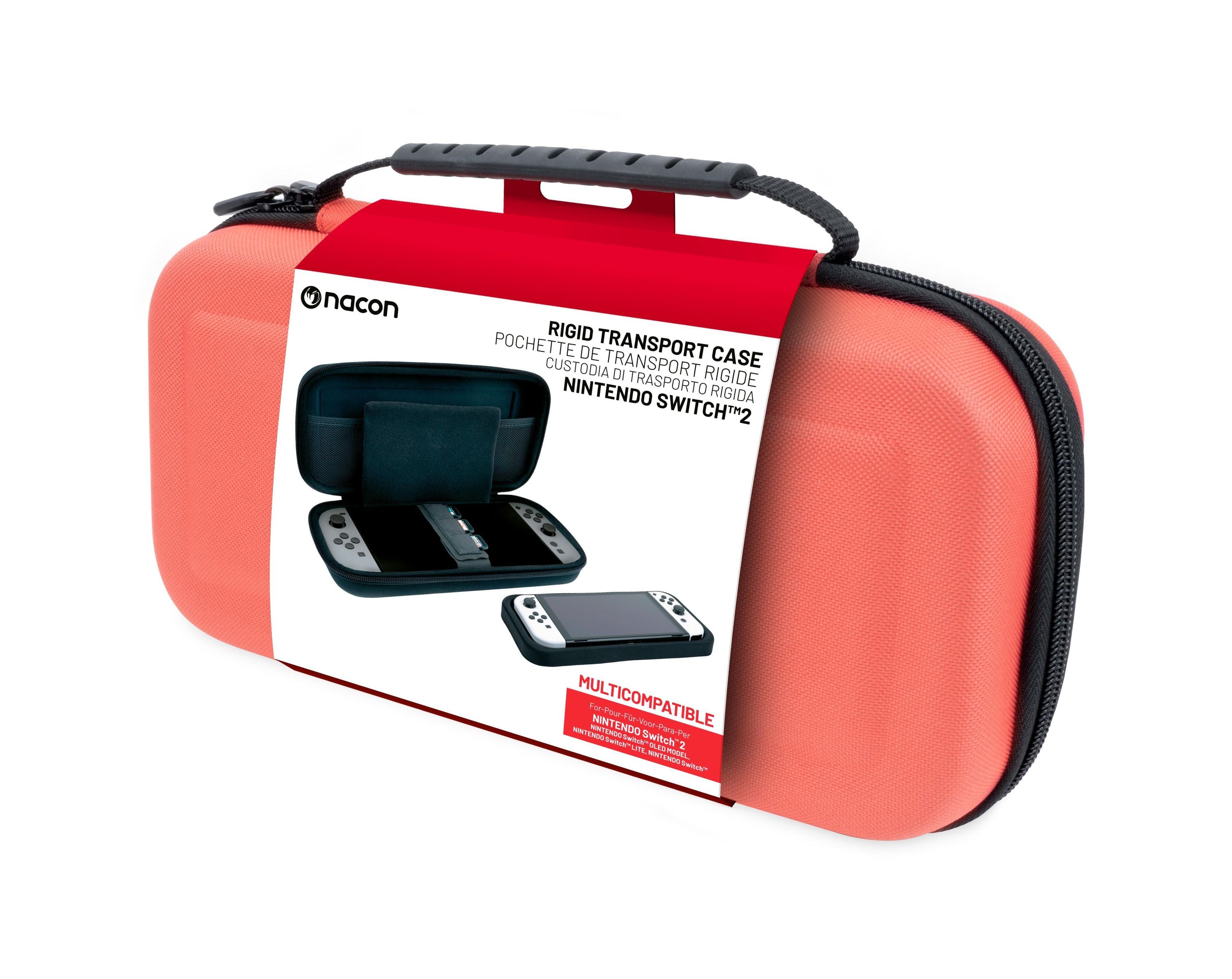 BIGBEN Classic Tasche L für Nintendo Switch