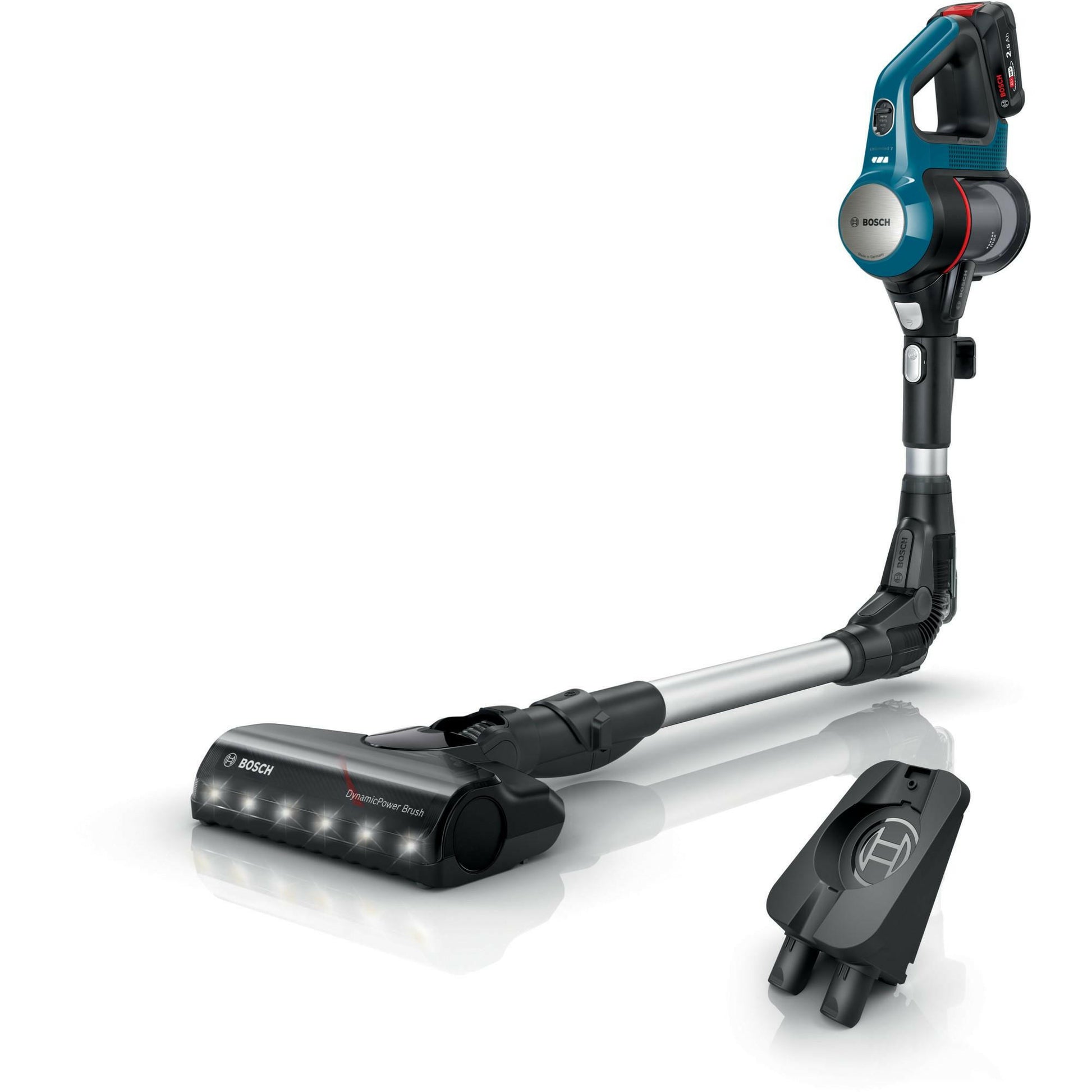 Bosch Unlimited 7 BSS71125AH Akku Staubsauger, kabellos 18 V.