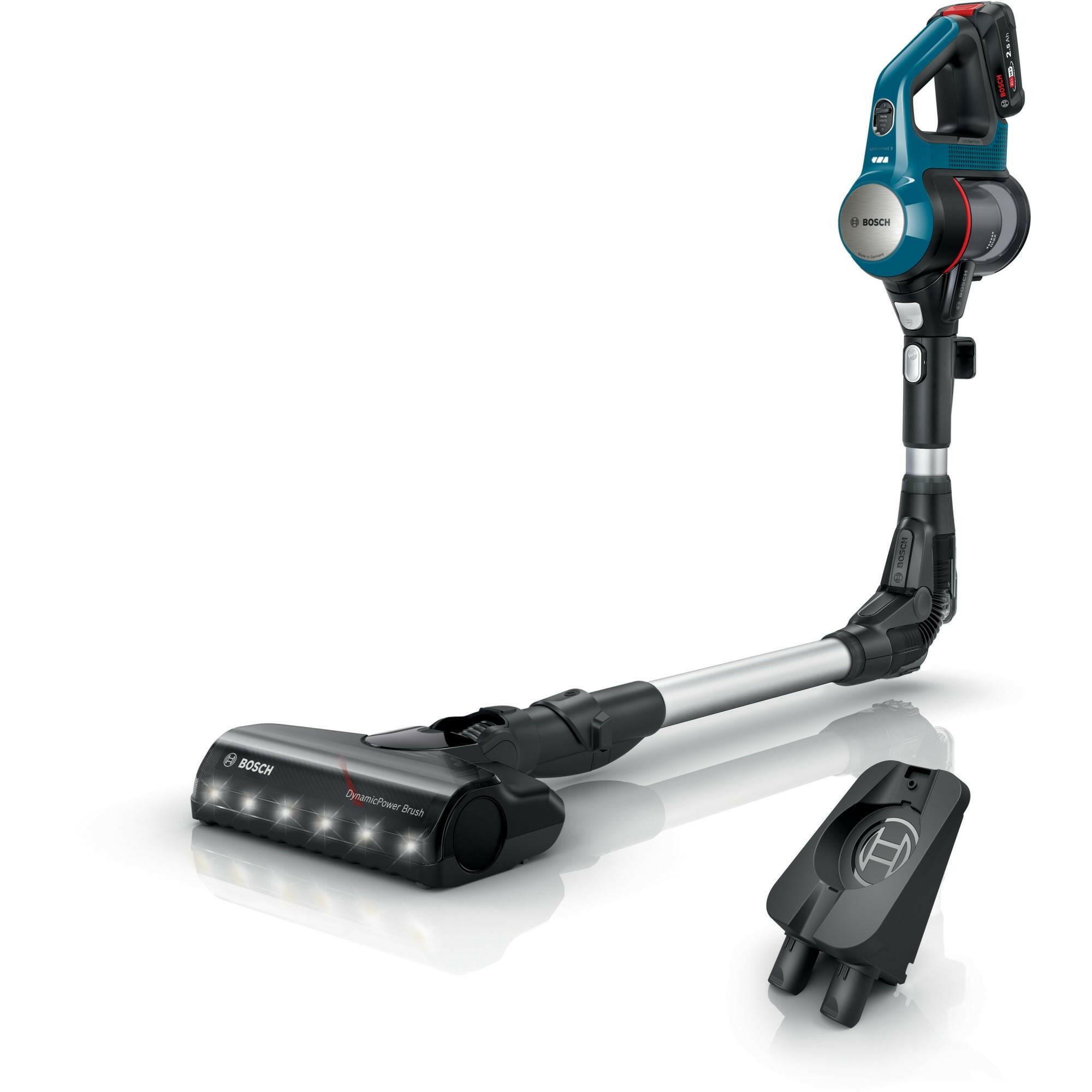 Bosch Unlimited 7 BSS71125AH Akku Staubsauger, kabellos 18 V.