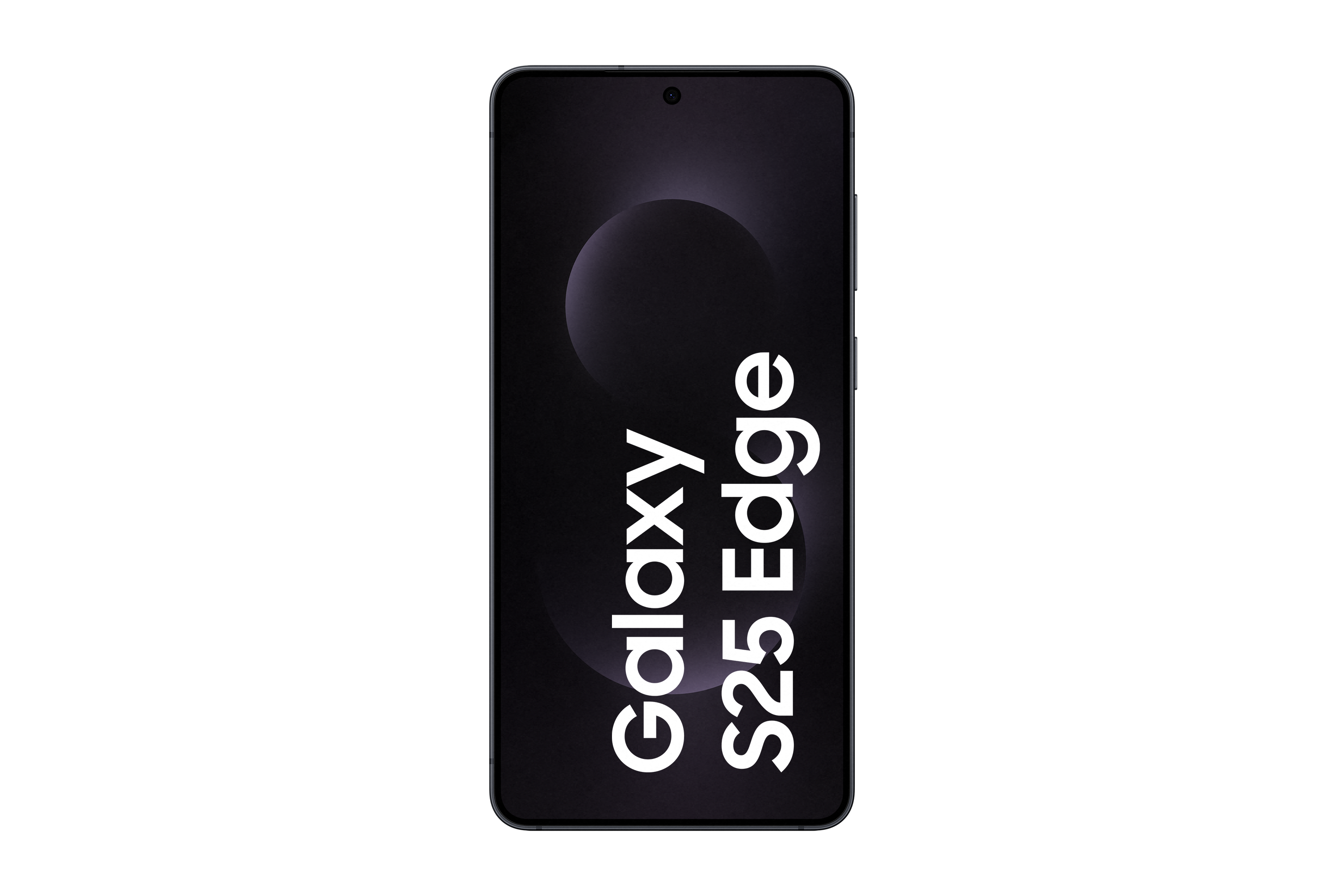 Samsung Galaxy S25 Edge 5G 256GB, 200MP, Dual SIM, Schwarz