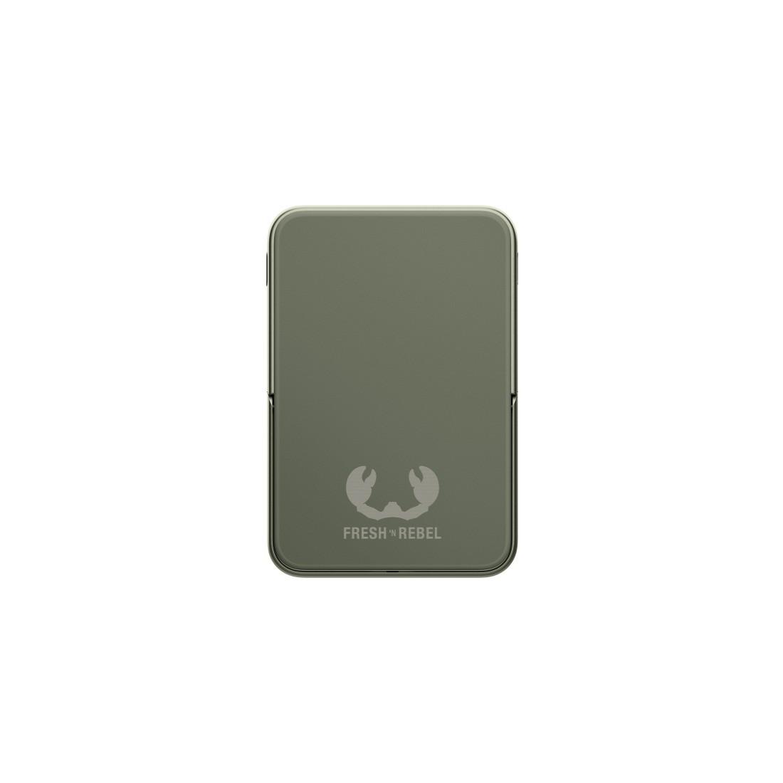 Fresh 'n Rebel Magnet Powerbank 5000mAh MagSafe PD20W USB-C