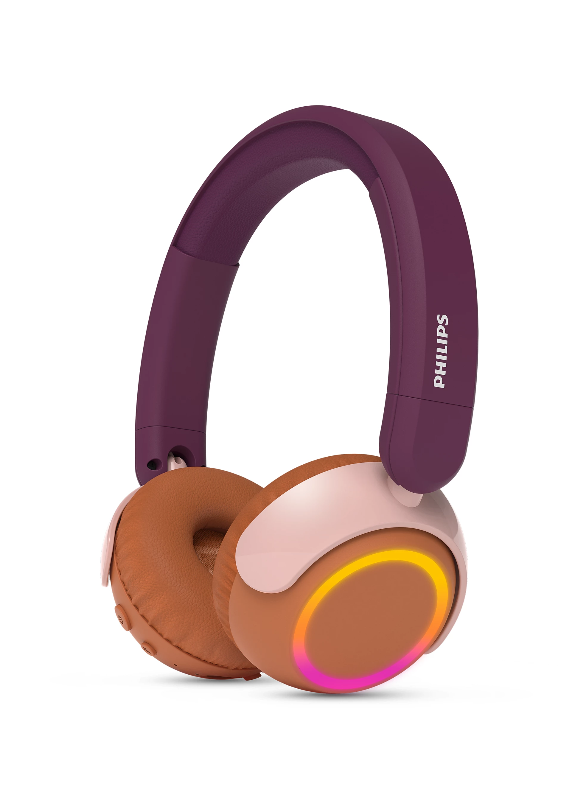 Philips TAK4200MP On-Ear-Kopfhörer für Kinder 45