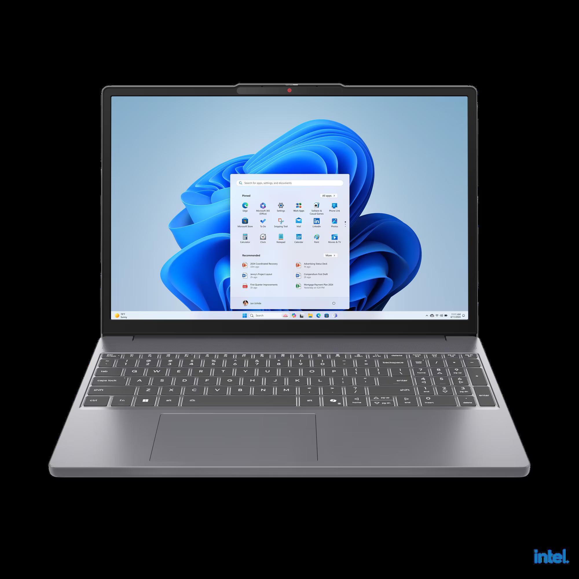 Lenovo IdeaPad Slim 3 15IRH10 Laptop i5-13420H 16GB/1TB