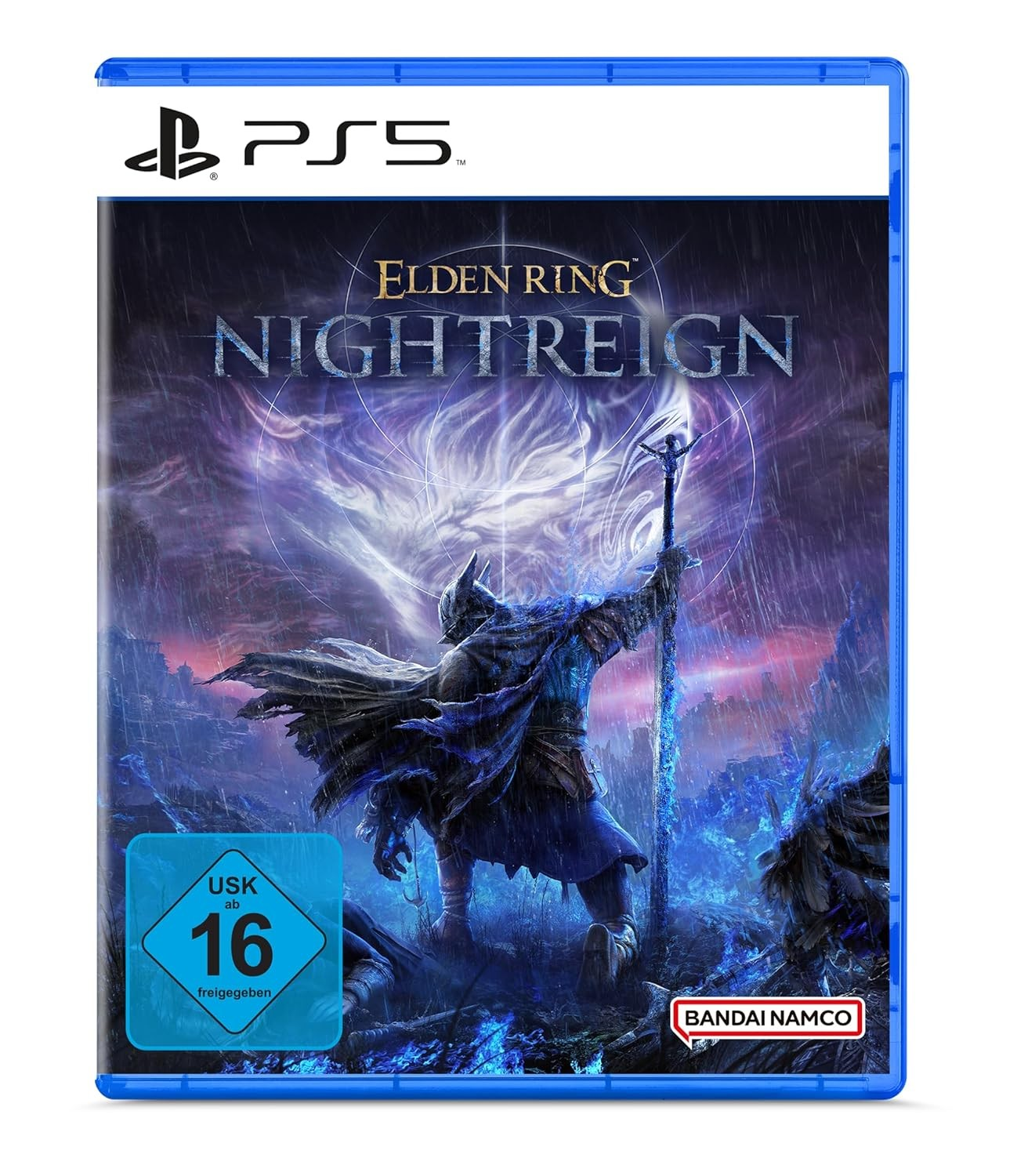 BANDAI NAMCO Elden Ring Nightreign PS5 Spiel Standard.