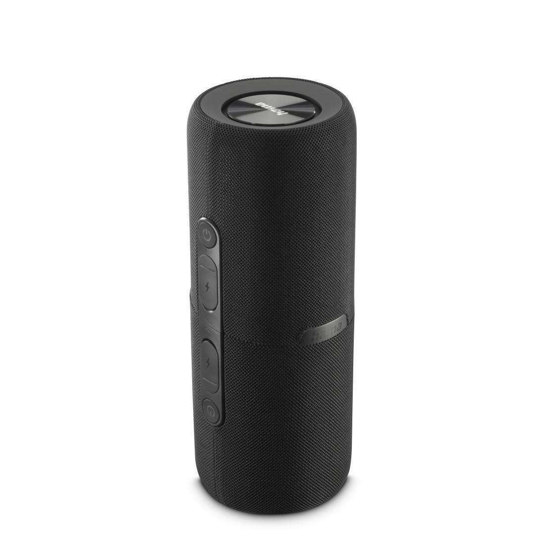 Hama Bluetooth Lautsprecher Twin 4.0, IP67, 30W, teilbar.