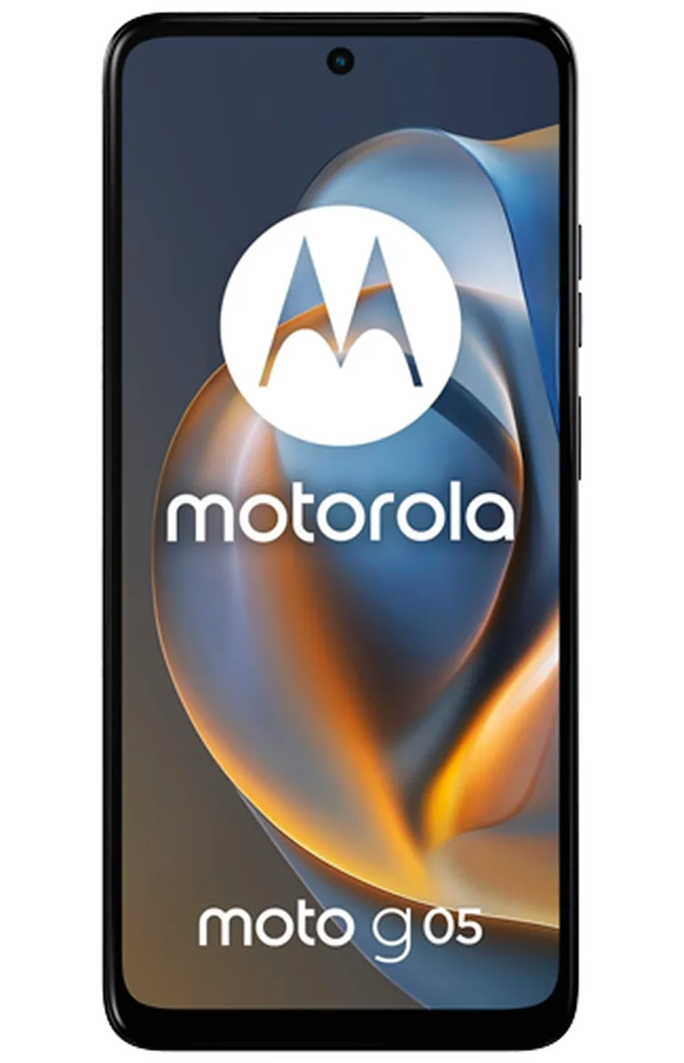 Motorola moto g05 Smartphone Android 15 4GB/128GB