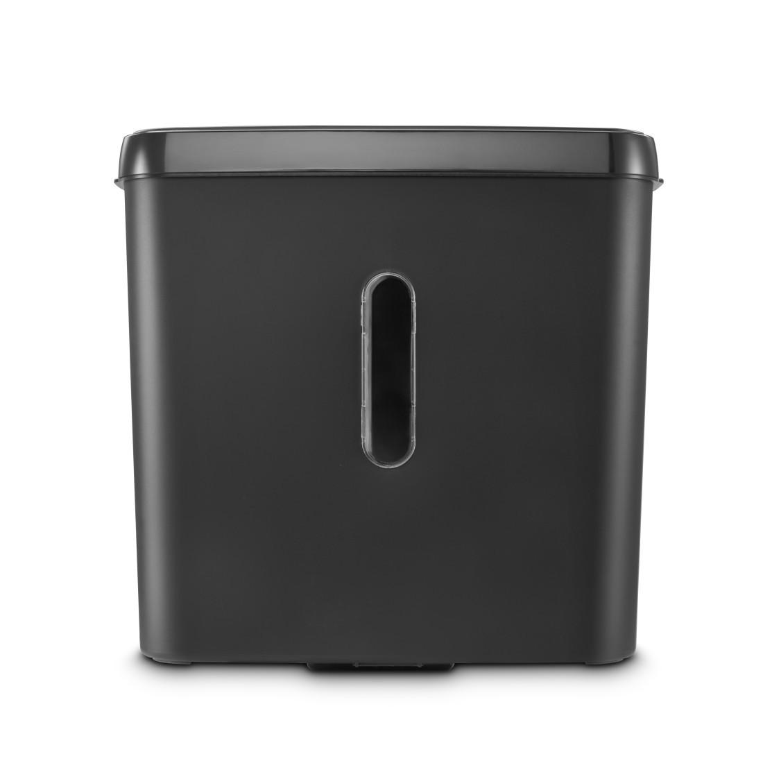 Hama Safe X50 Aktenvernichter P4 T4 E3, Plastikkarten