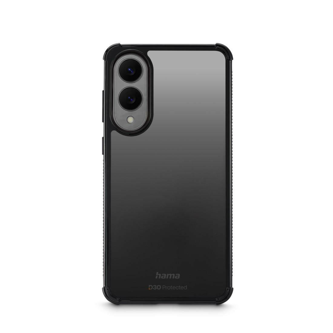 Hama Extreme Protect Handyhülle für Samsung Galaxy S25 Edge.