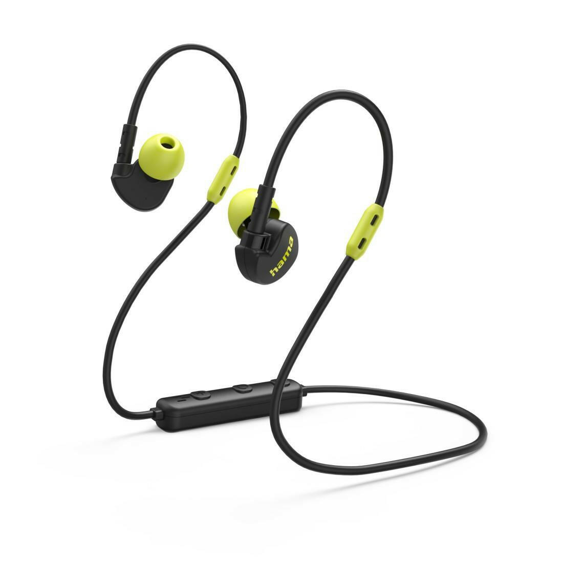 Hama Freedom Athletics III In-Ear Bluetooth Kopfhörer.