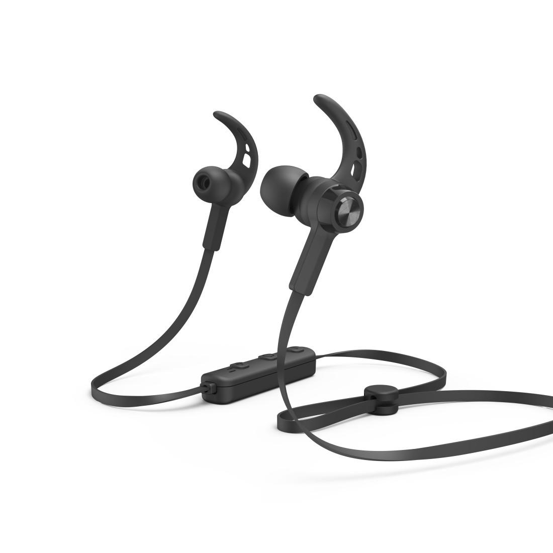Hama Freedom Run III Bluetooth In-Ear Kopfhörer, Ohrbügel