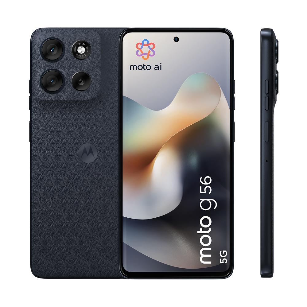 Motorola Moto g56 Handy 5G 8GB/256GB Black Oyster