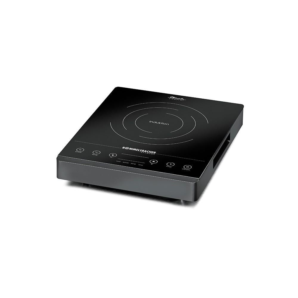 Rommelsbacher CT 2002/IN Induktions-Einzelkochplatte Touch