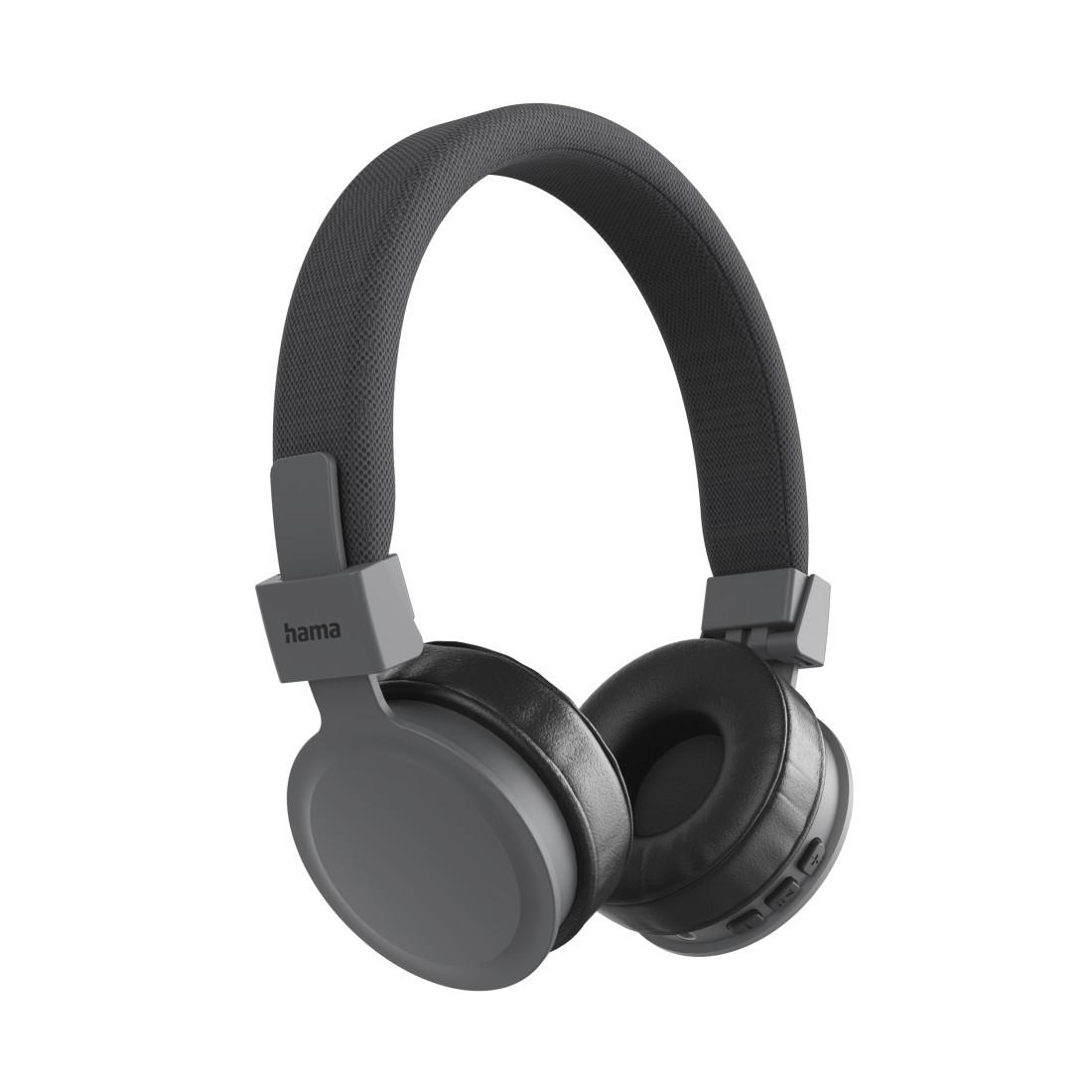 Hama Freedom Lit III On-Ear Bluetooth Kopfhörer, faltbar
