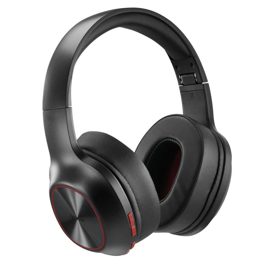 Hama Spirit Calypso III Over-Ear Kopfhörer, Bluetooth, Bass.
