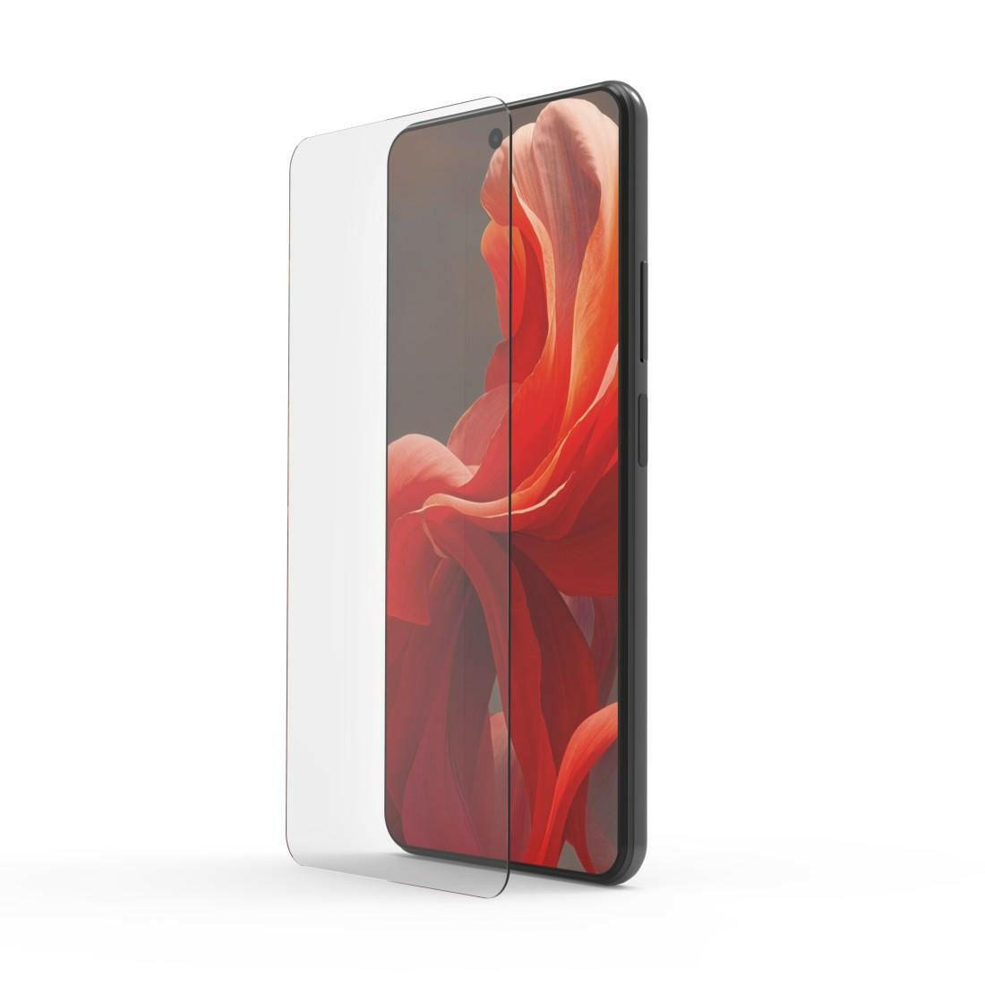 HAMA Handy-Schutzglas "Clear Protect" für Moto G86 5G.