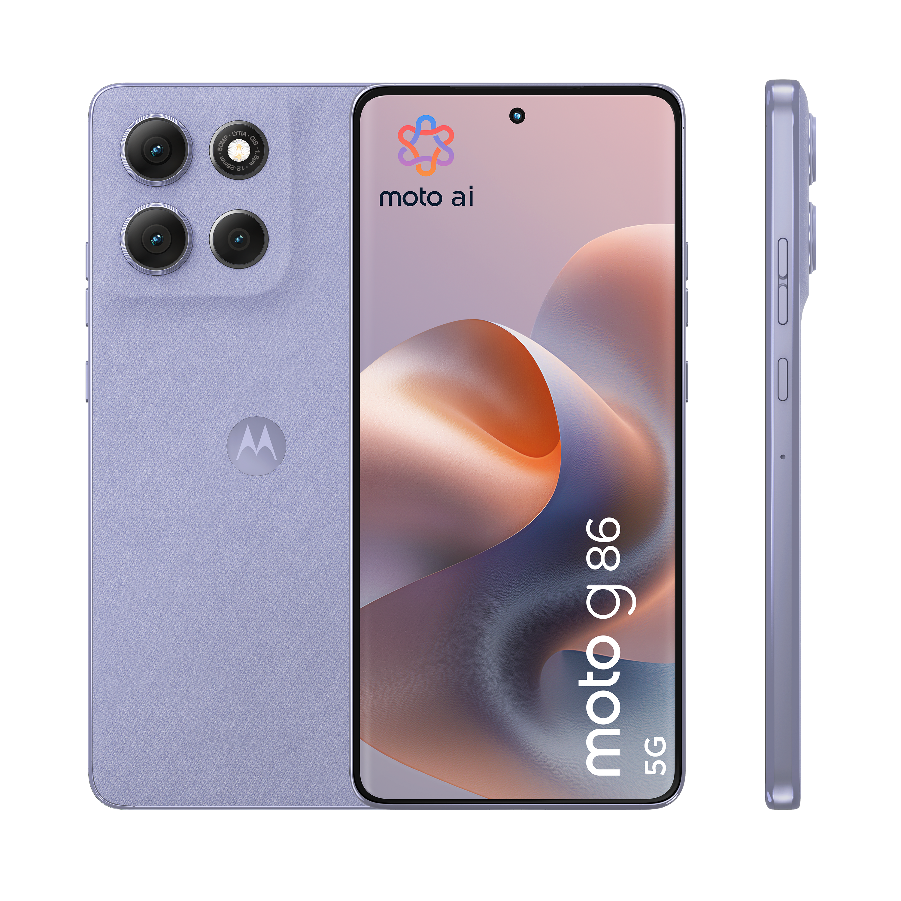 Motorola Moto G86 5G Smartphone 8/256 Cosmic Sky PB7L0087SE