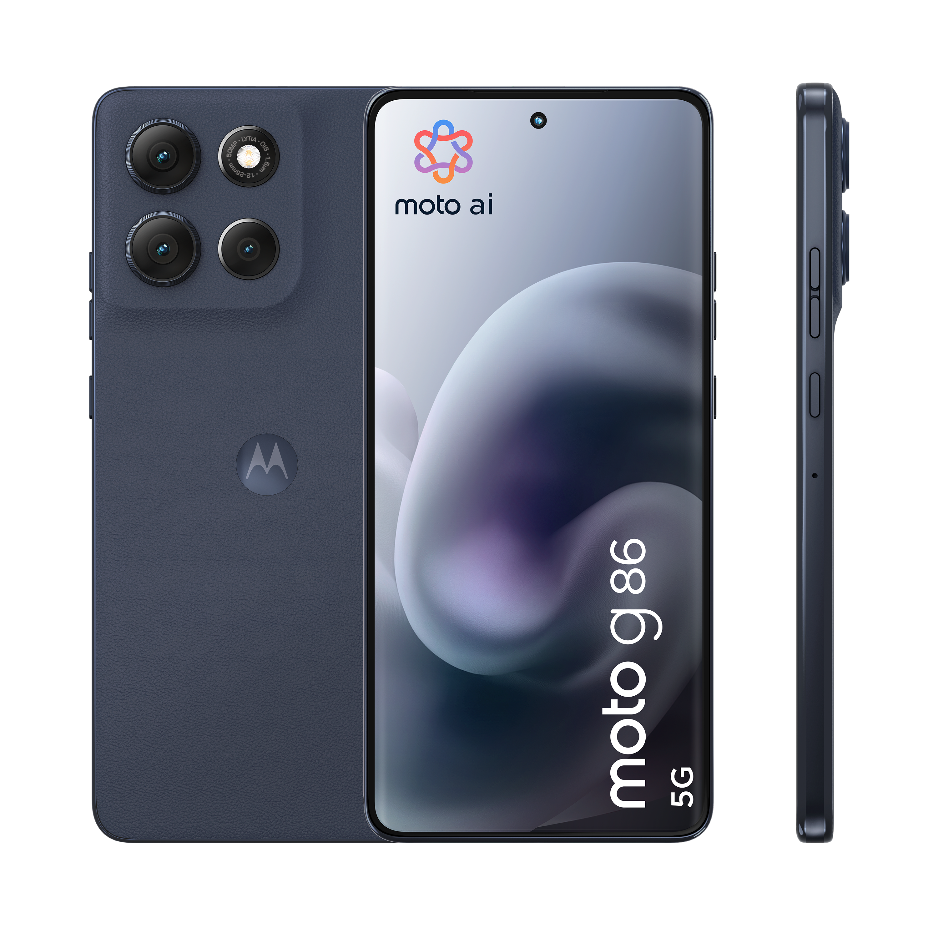 Motorola Moto G86 5G Smartphone 8/256 Spellbound IP68