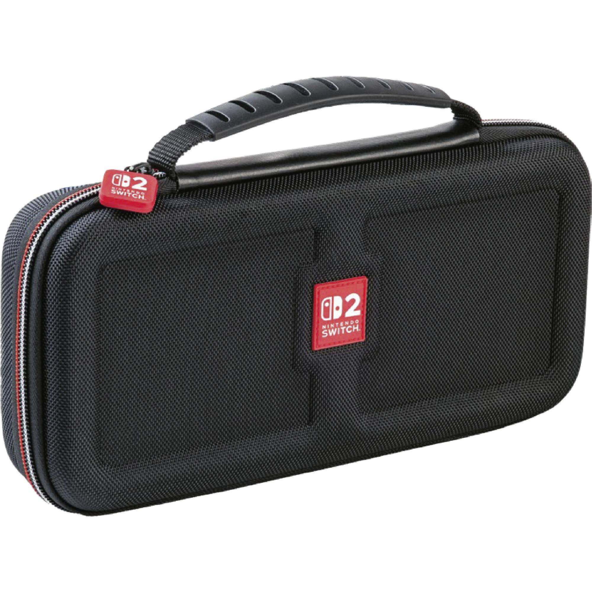 RDS Deluxe Travel Case für Nintendo Switch 2 & OLED – 12