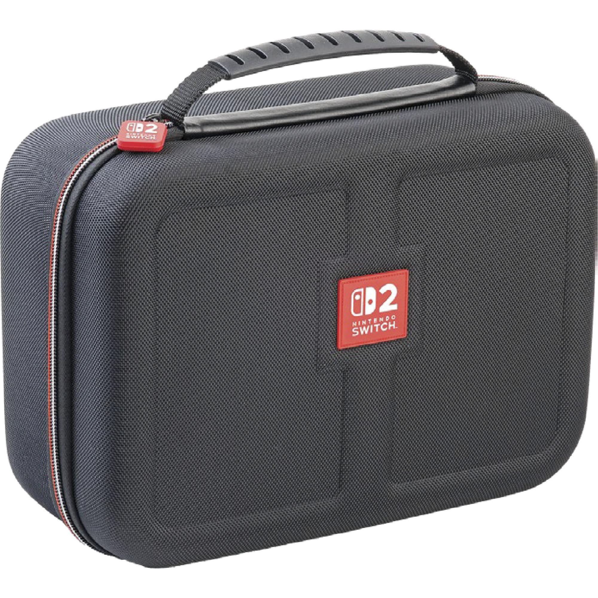 BIGBEN Game Traveler Deluxe Hartschale für Nintendo Switch 2