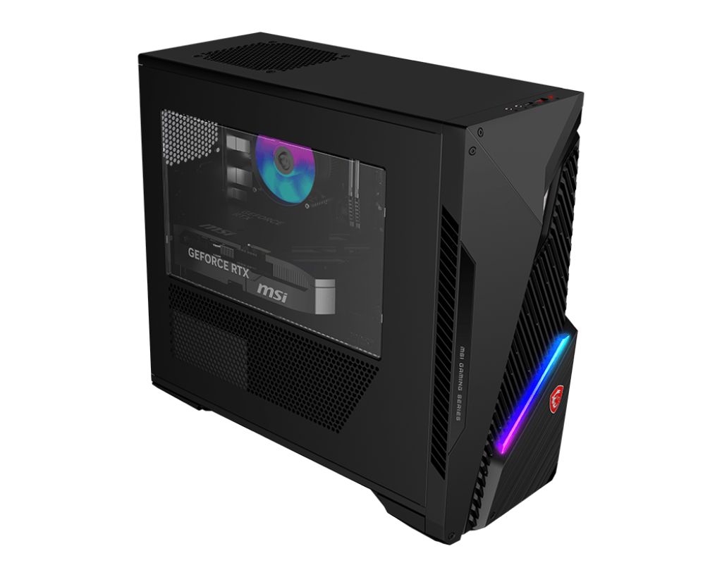 MSI MAG Infinite S3 i7-14700F Desktop-PC RTX 5070 32GB