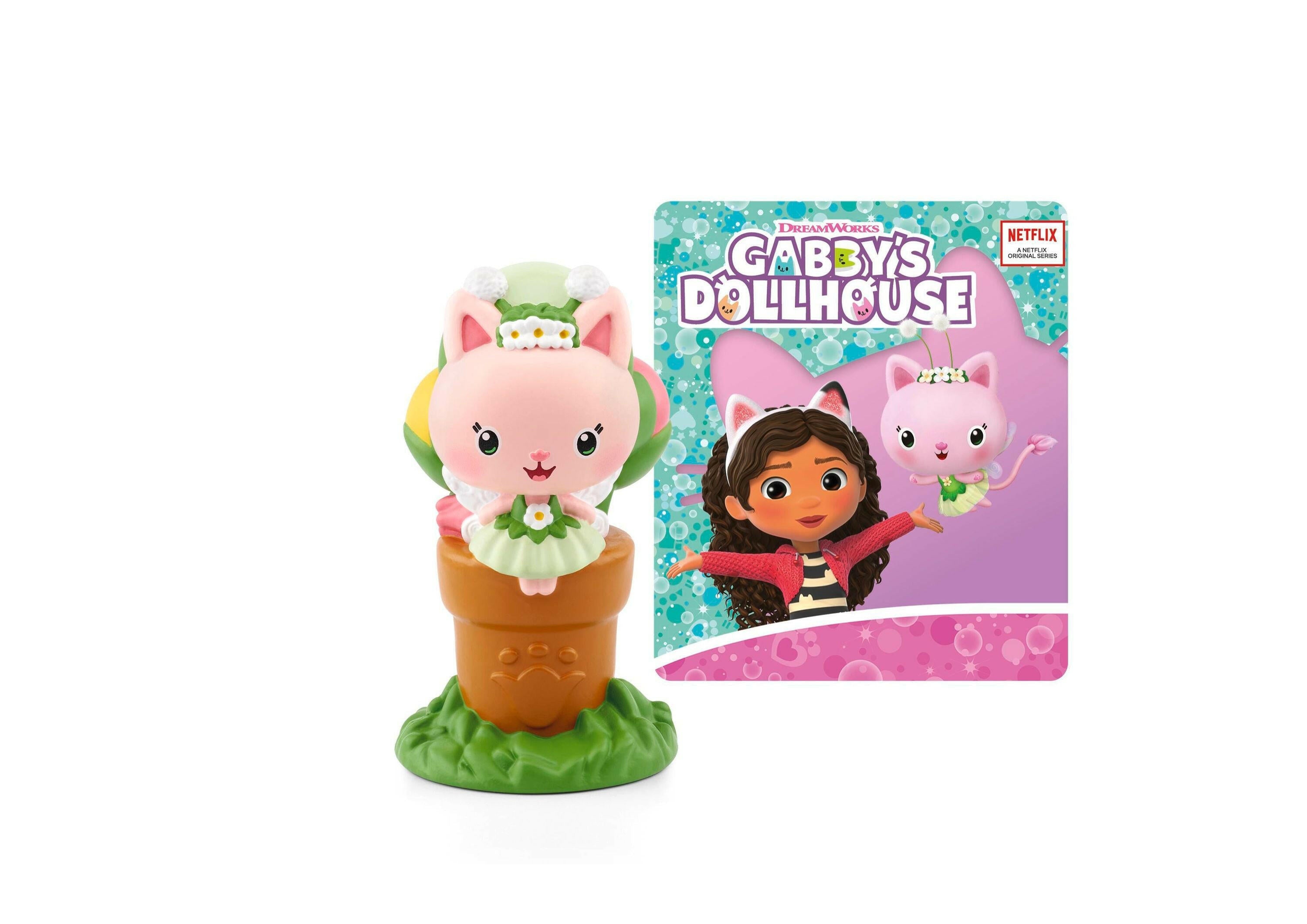tonies Gabby's Dollhouse – Kitty Fee Hörfigur für Toniebox.