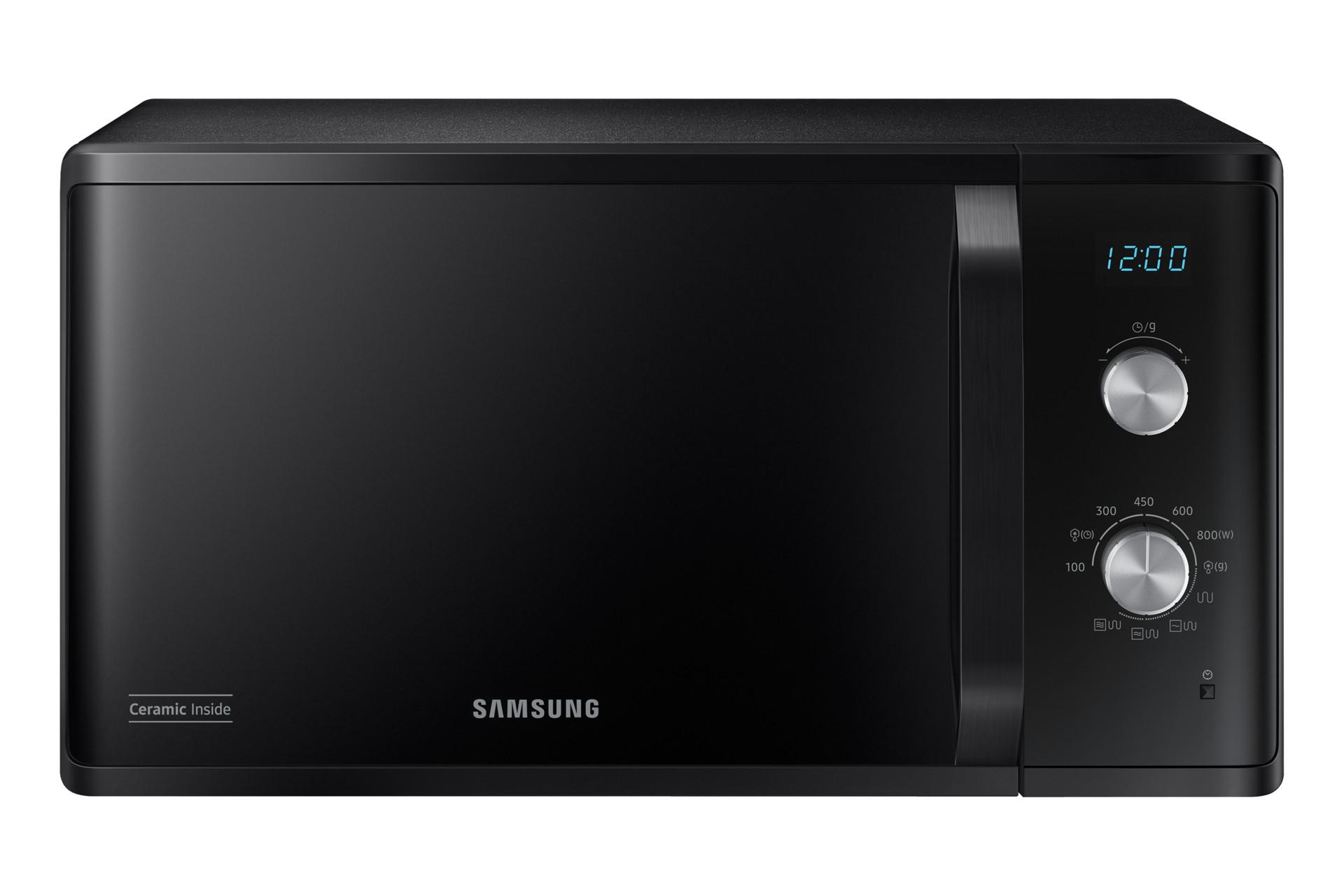 Samsung MG23K3614AK/E1 Mikrowelle mit Grill 23 l 800 W