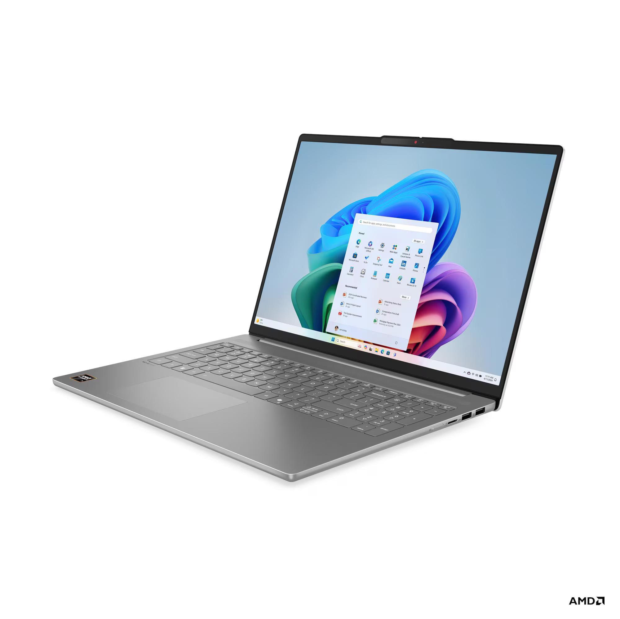 Lenovo IdeaPad Slim 5 16AKP10 16" Laptop Ryzen AI5 1TB SSD
