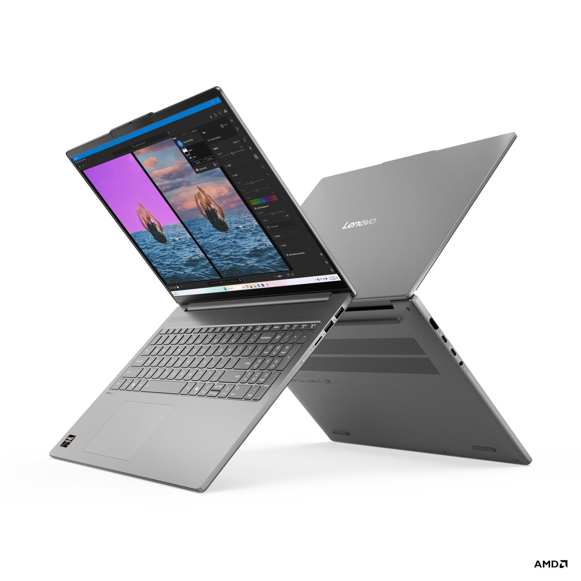 Lenovo IdeaPad Slim 5 16" Laptop Ryzen AI 5 32GB 1TB WUXGA