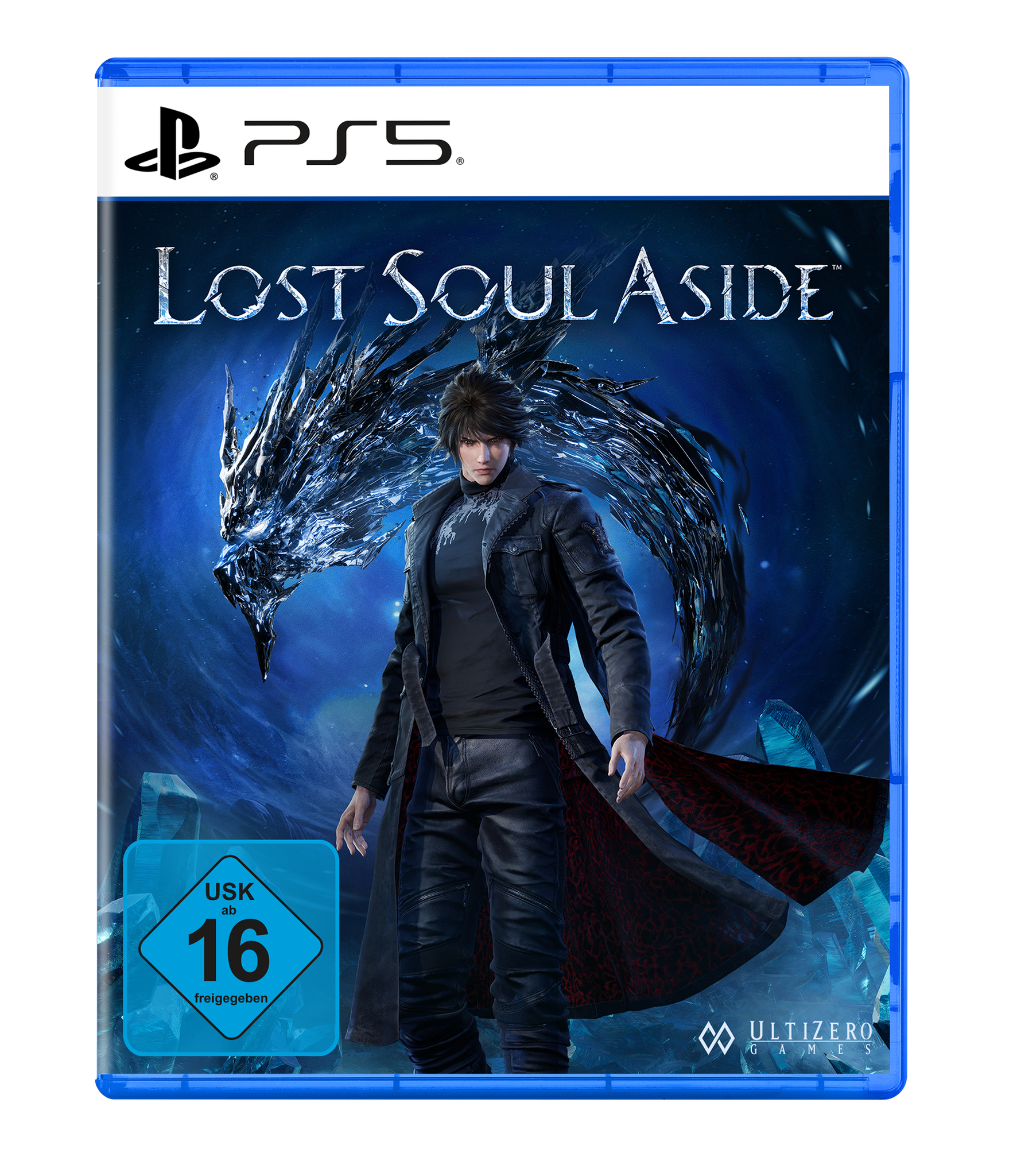 PlayStation Lost Soul Aside PS5-Spiel – Action-RPG