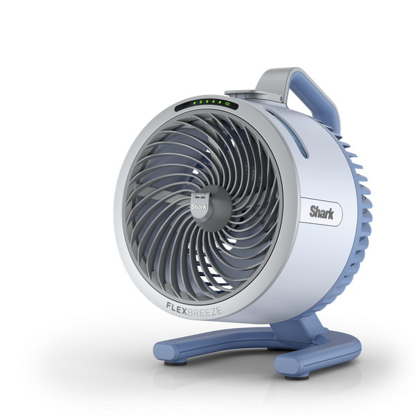 Shark FlexBreeze FA050EUBL Ventilator – Sprühnebel, kabellos