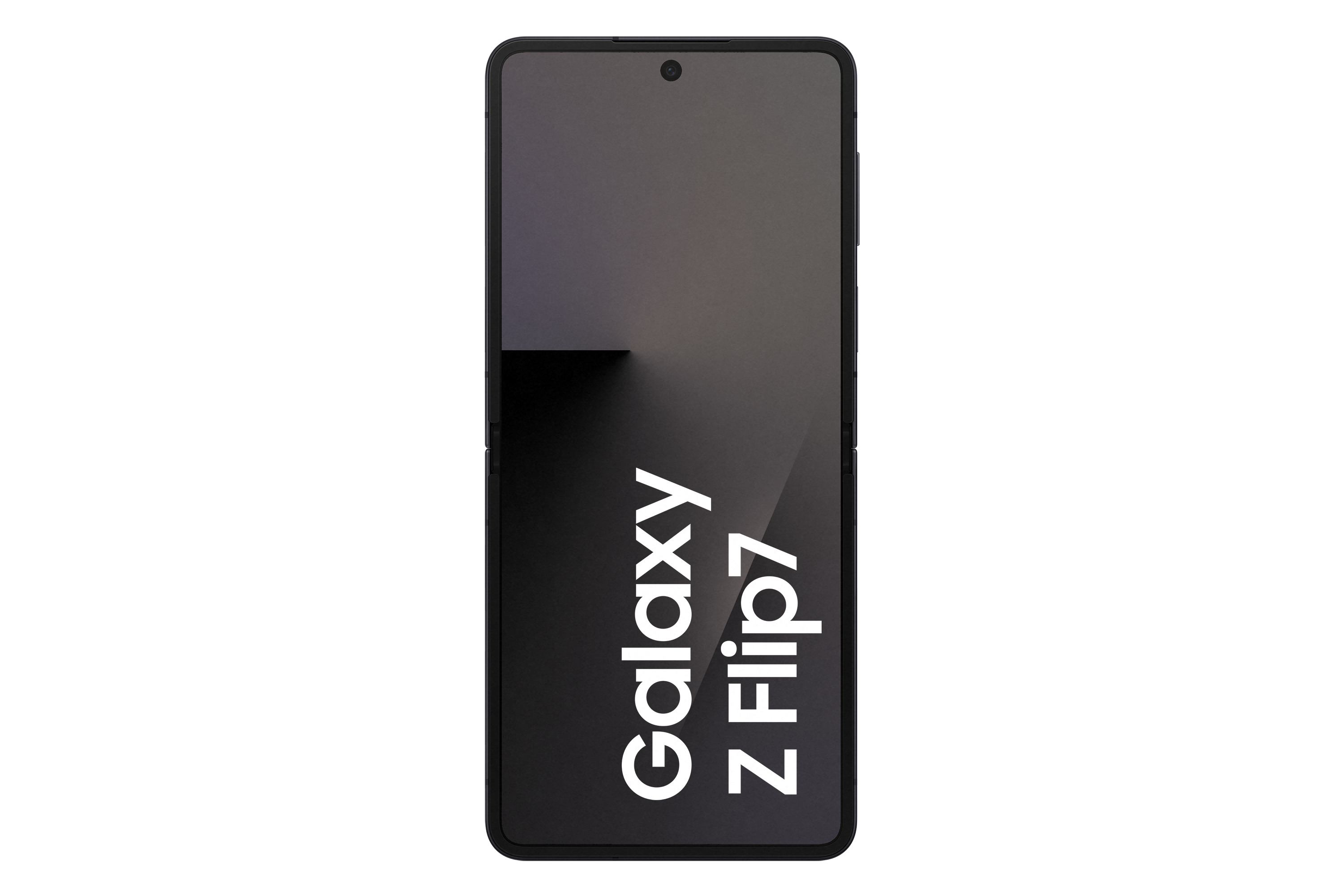 Samsung Galaxy Z Flip7 5G Smartphone 256GB, 50 MP, Schwarz