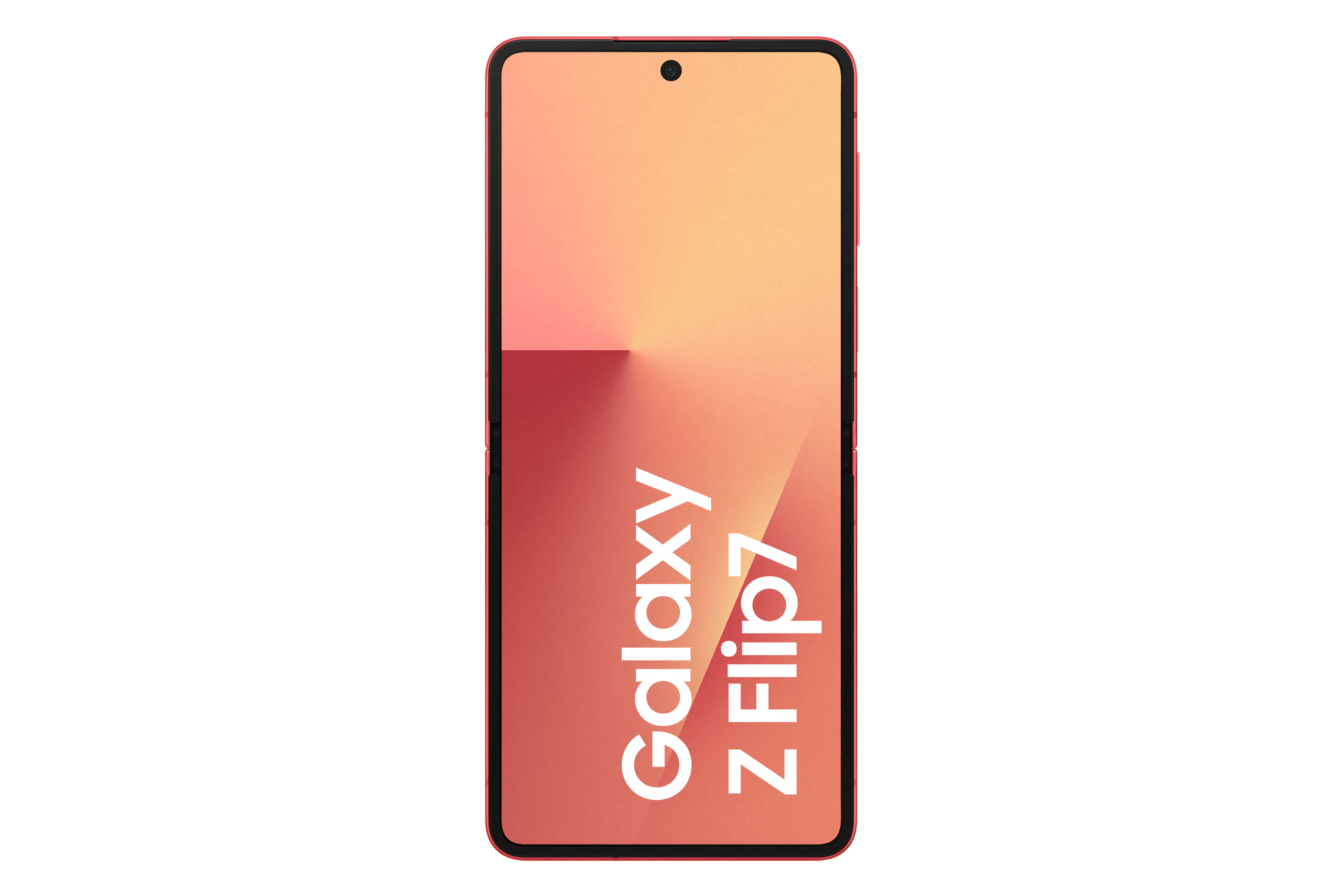 Samsung Galaxy Z Flip7 5G Smartphone 256GB Coral 12GB RAM