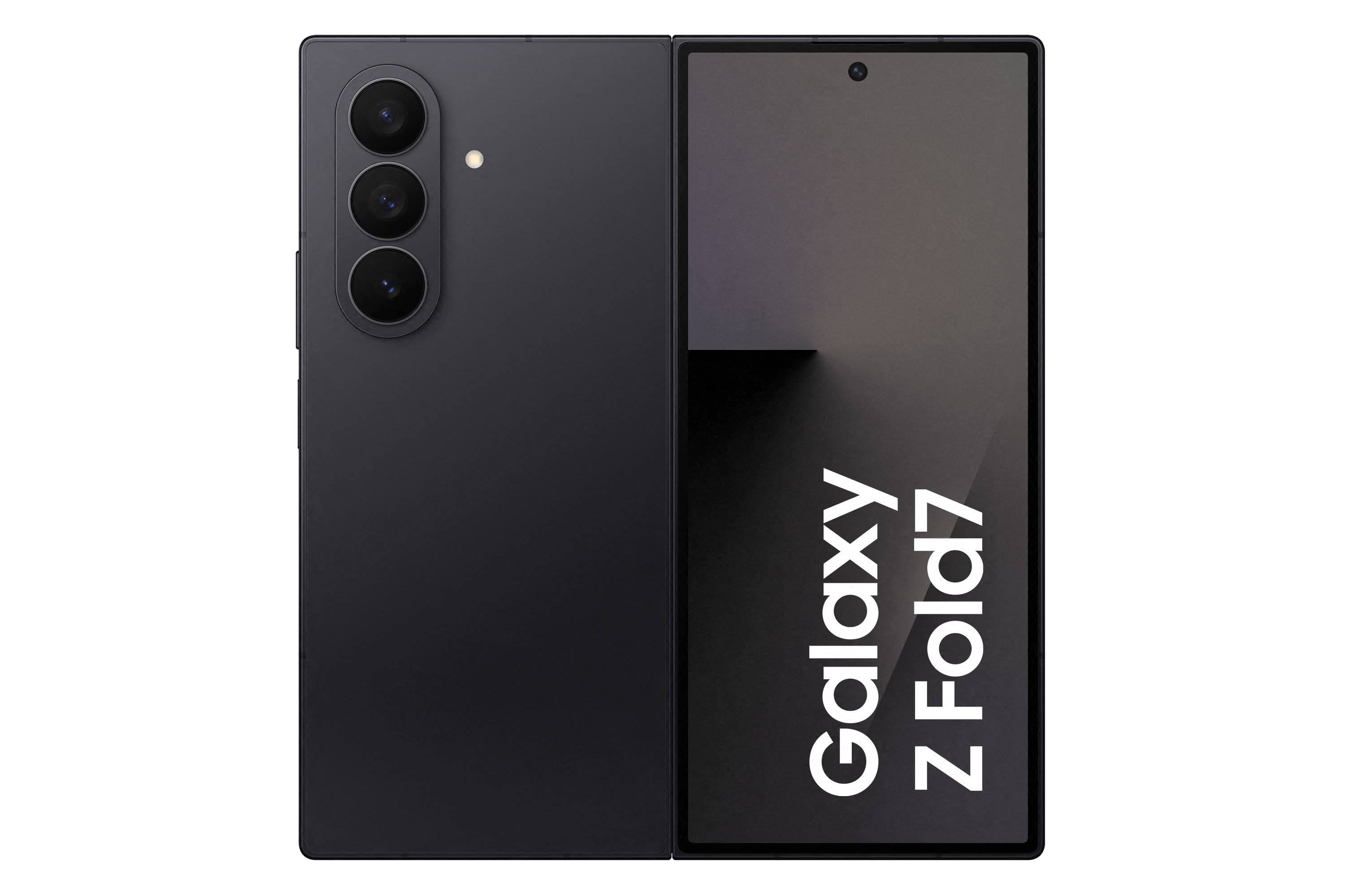 Samsung Galaxy Z Fold7 5G 512GB JetBlack - Falt-Smartphone
