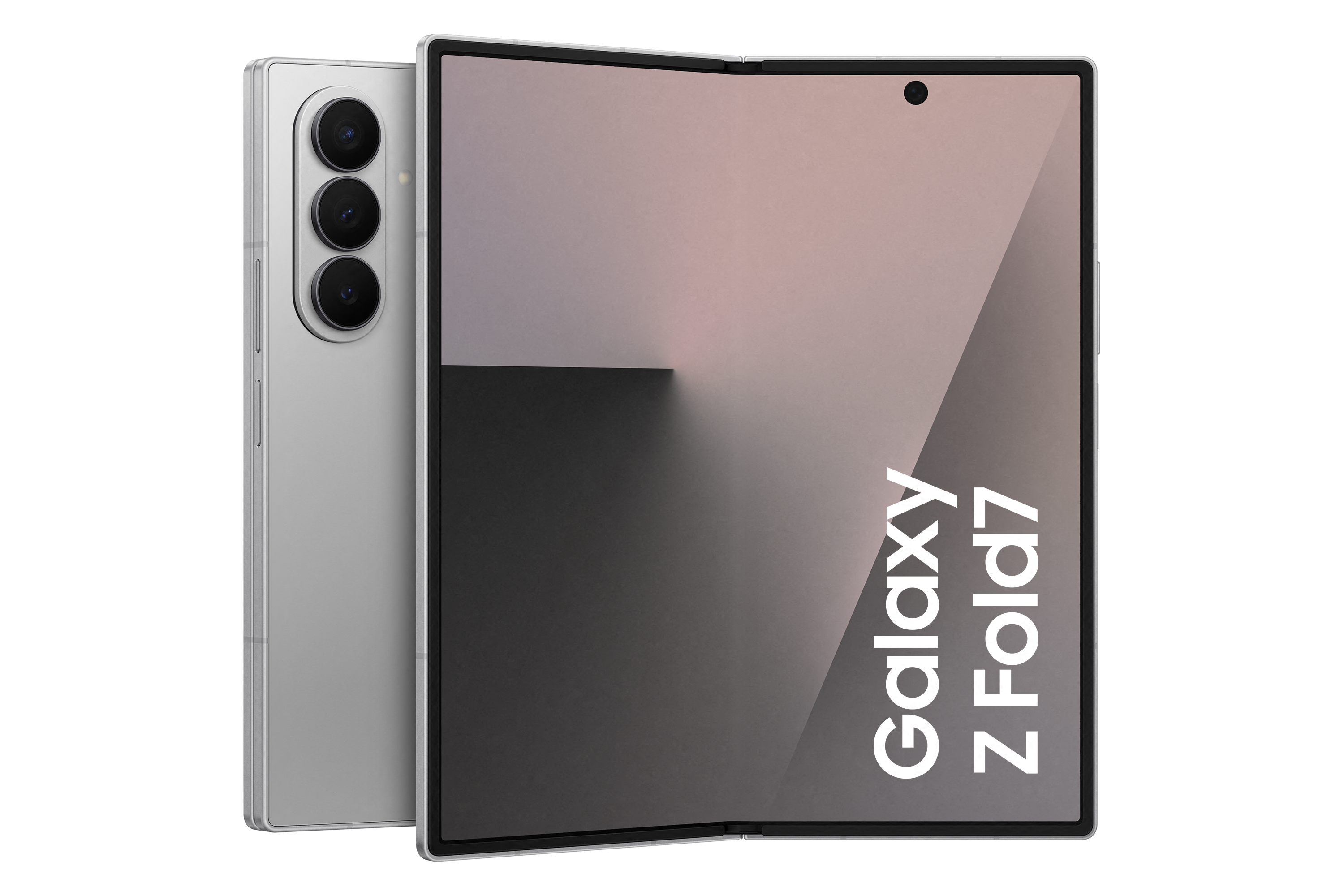 Samsung Galaxy Z Fold7 Smartphone 5G 256GB Silver Shadow