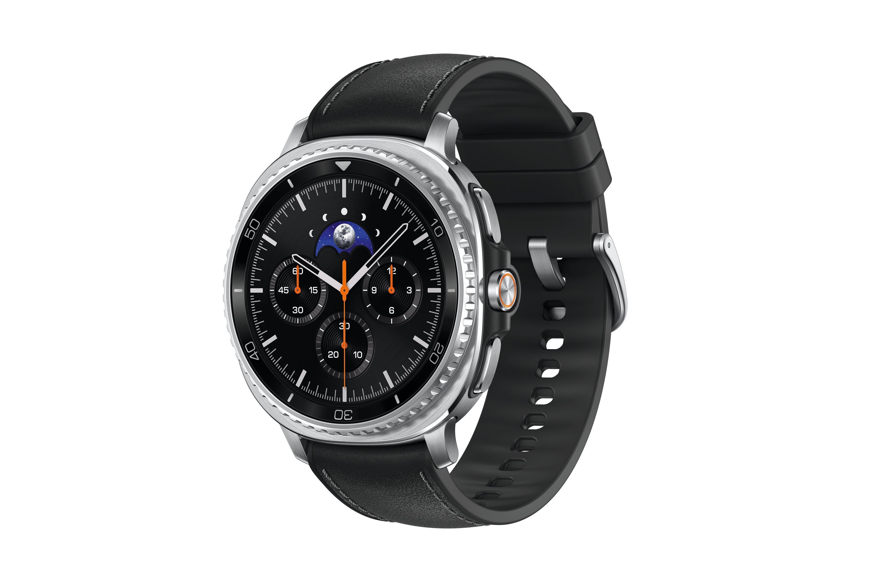 Samsung Galaxy Watch 8 Classic 46mm AMOLED GPS Smartwatch