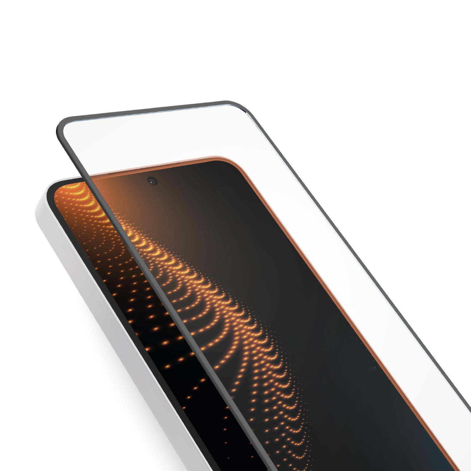 SBS D3O Schutzglas für Samsung Galaxy S25 – stoßfest