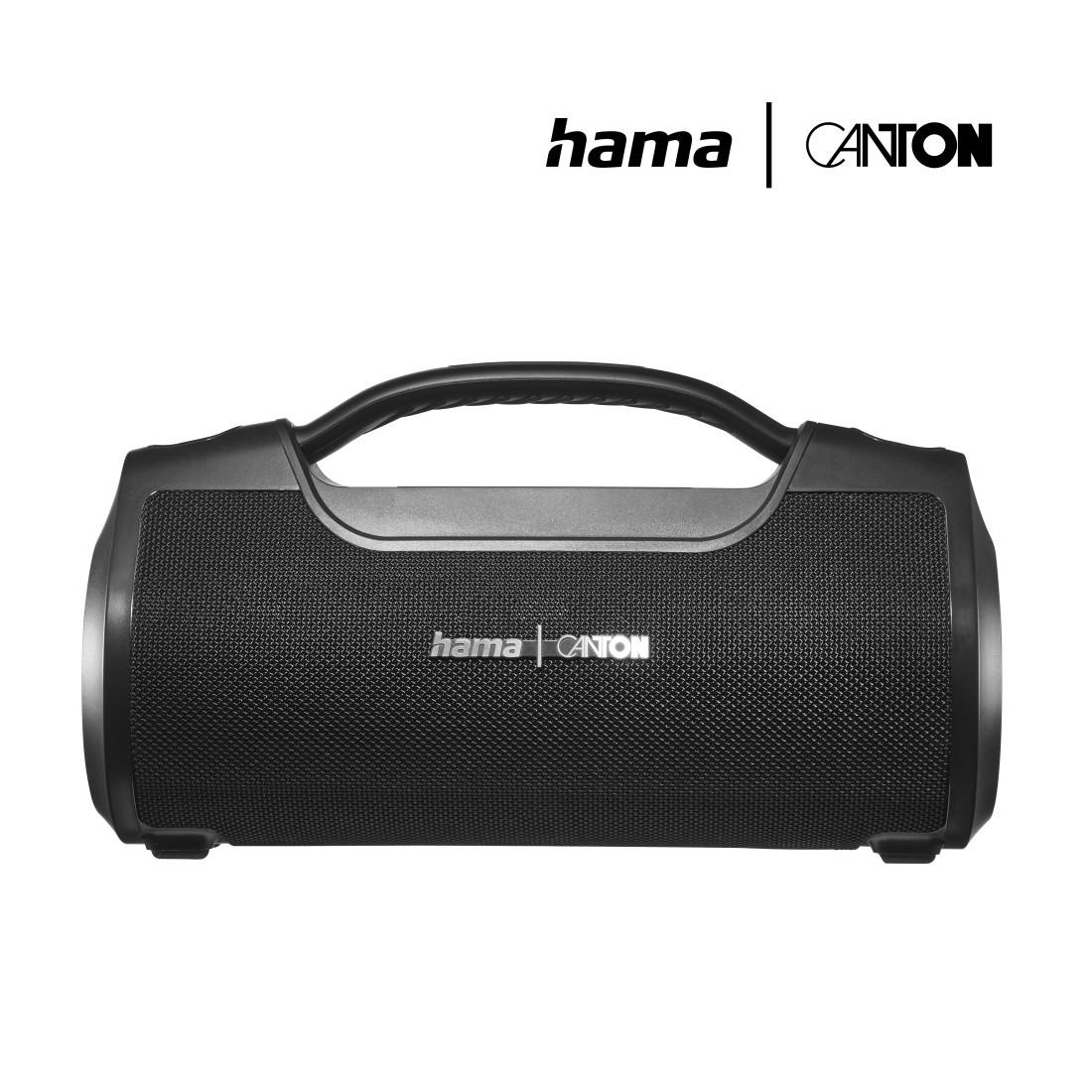 Hama Mate Pro MKII Bluetooth-Lautsprecher IPX6,60W PowerPack