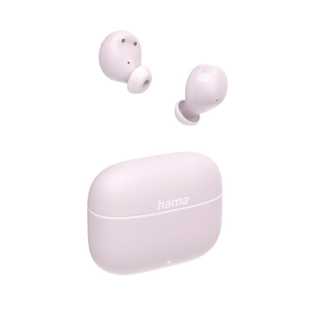 Hama Freedom Buddy II Bluetooth TWS Earbuds, Sprachsteuerung