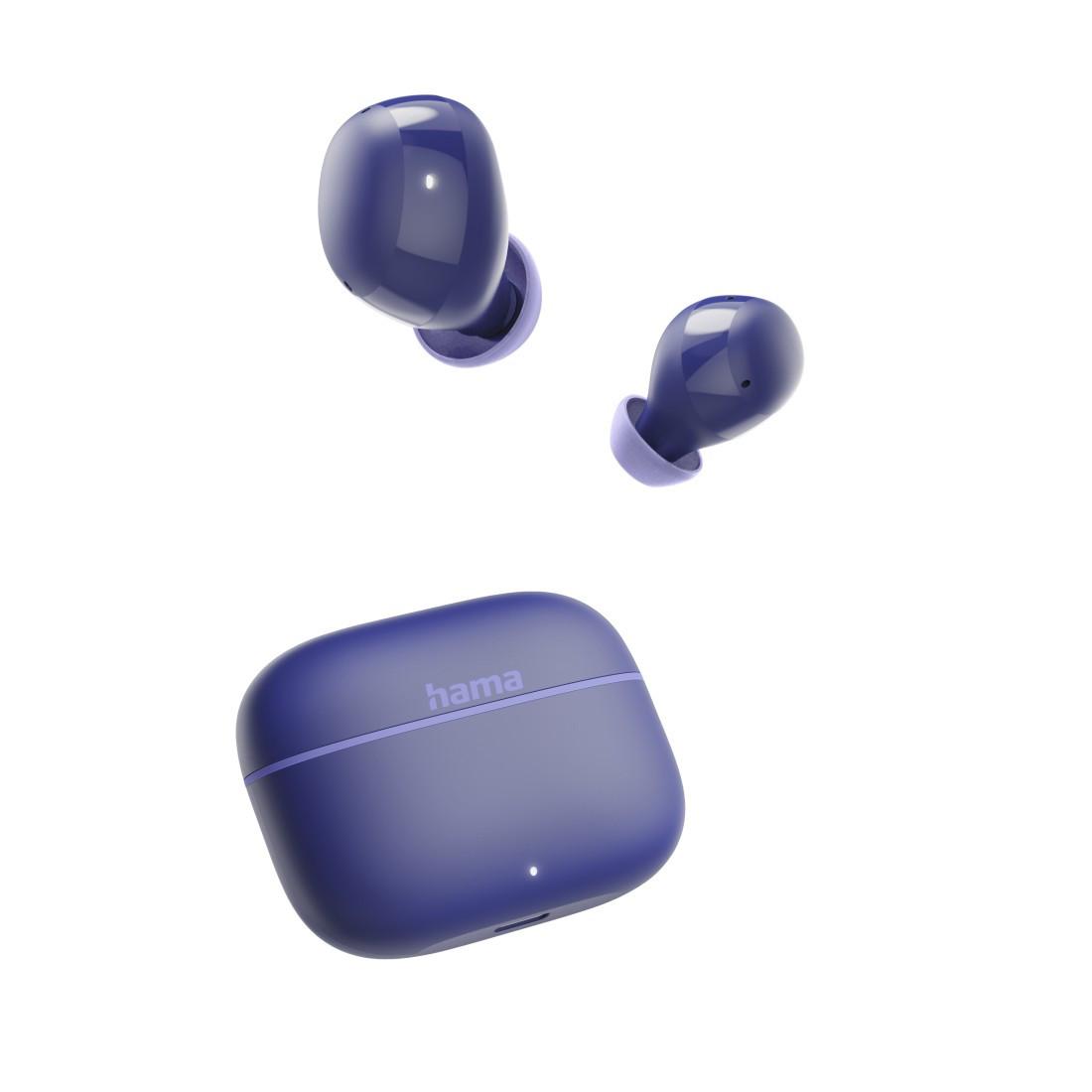 Hama Freedom Buddy II Earbuds TWS Bluetooth Sprachsteuerung