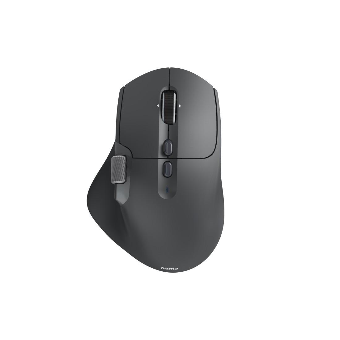 Hama WM-900 Multi-Device-Maus Bluetooth, wiederaufladbar