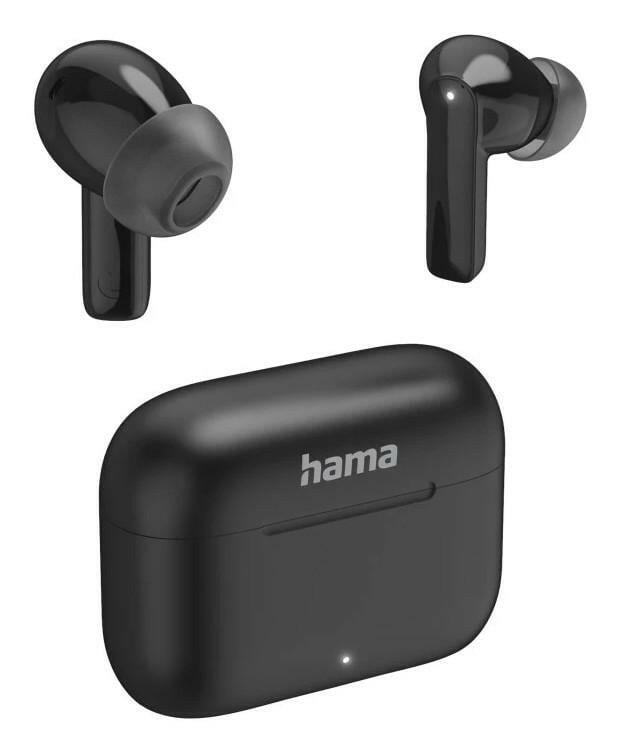 Hama Passion Clear II Bluetooth® In-Ear Kopfhörer mit ANC