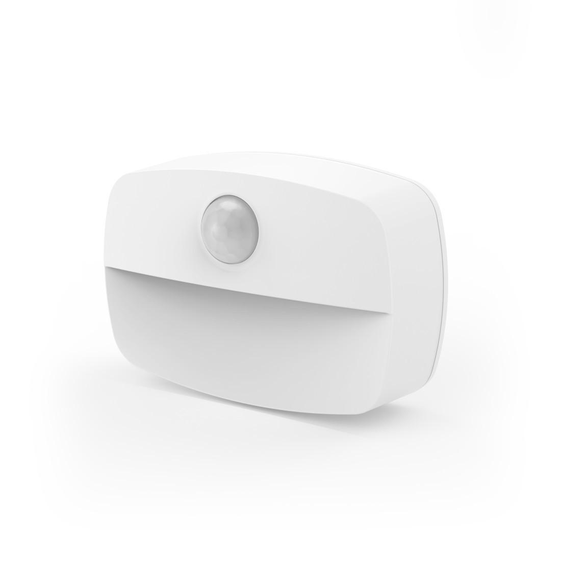 Hama Cozy LED-Nachtlicht, Bewegungs- & Dämmerungssensor, 3er