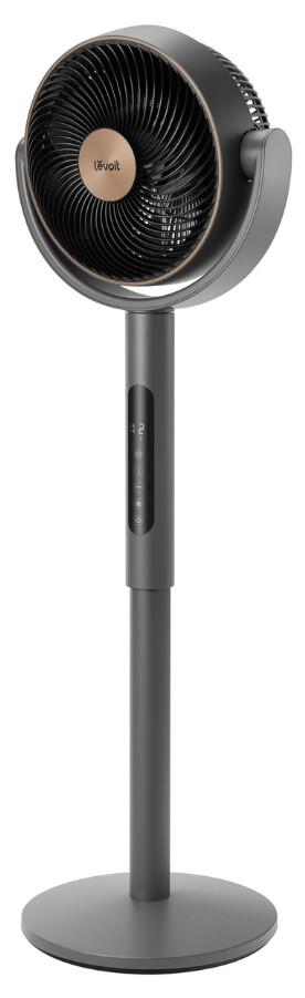 Levoit AirFlow Pro Standventilator Black 30W