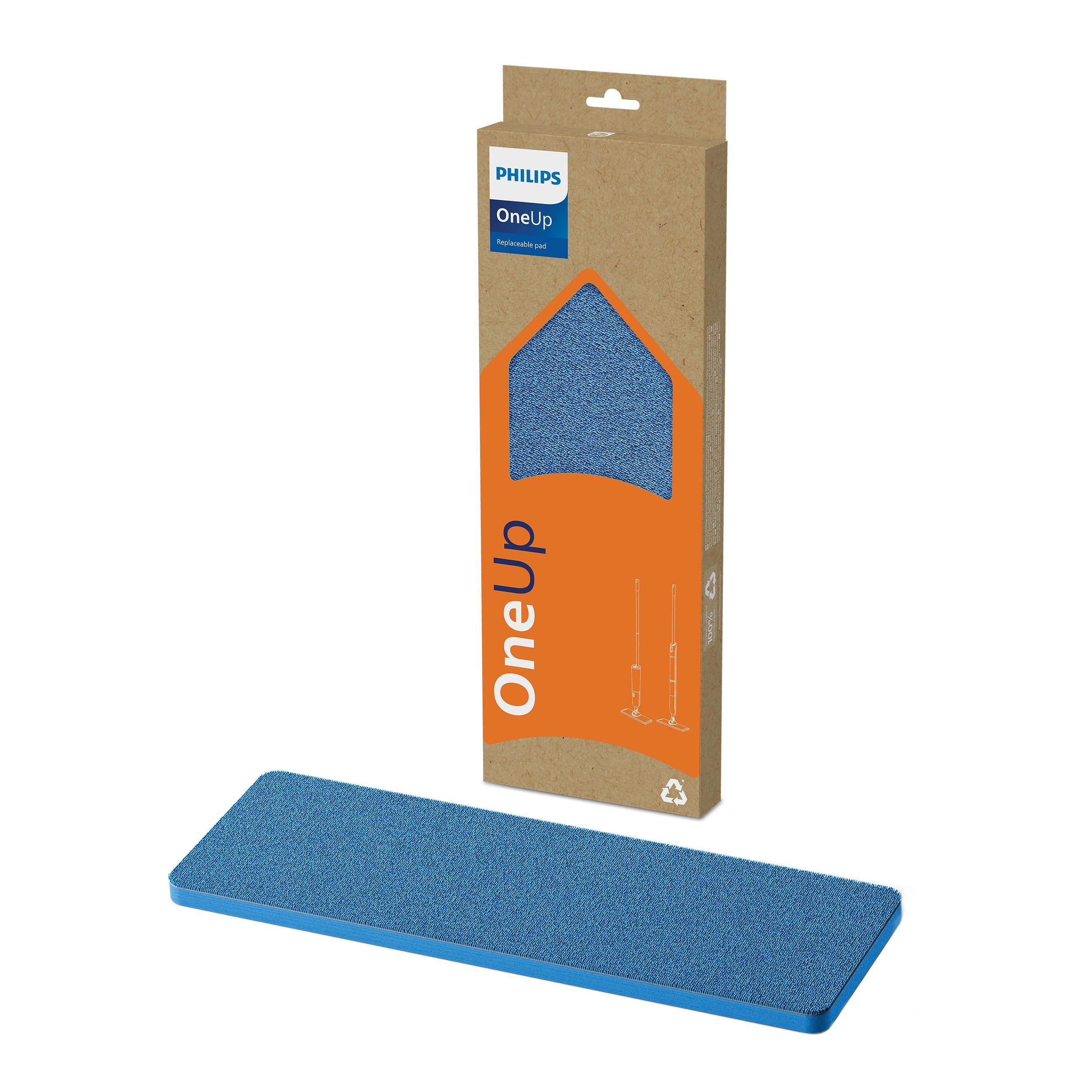 Philips OneUp XV1882/10 Ersatzpad für empfindliche Hartböden