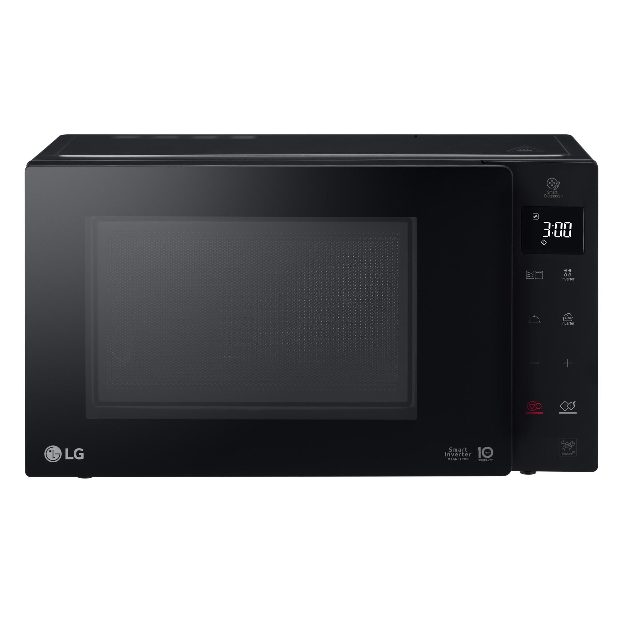 LG MH6535GIB Mikrowelle 25L 1100W mit Grill - Gebraucht, OVP, komplett
